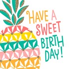 Have a sweet birthday